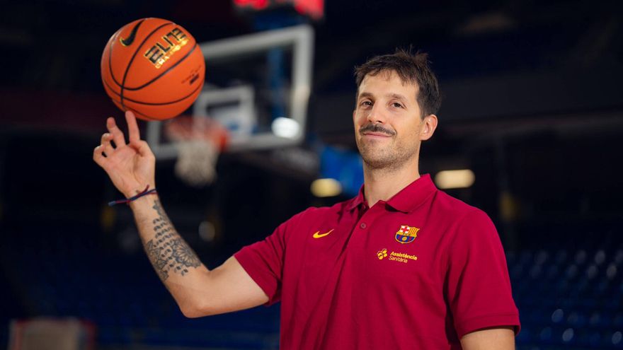 Entrevista a Laprovittola: "Me veo mejor jugador que antes, pero tengo que demostrarlo"