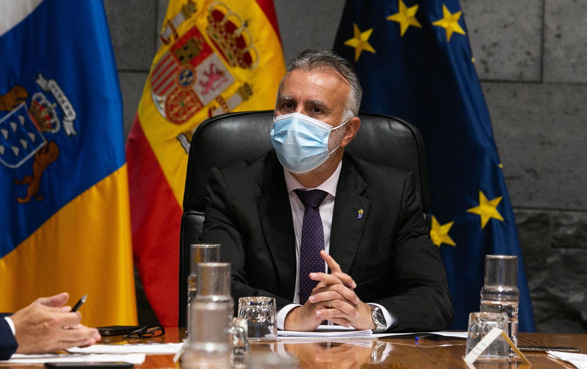 Junta de Seguridad de Canarias