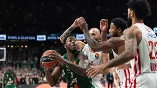 El Barça se lanza a por un pívot estrella de la Euroliga