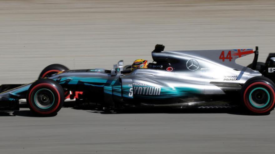 Hamilton aconsegueix la victòria a Monza i és nou líder