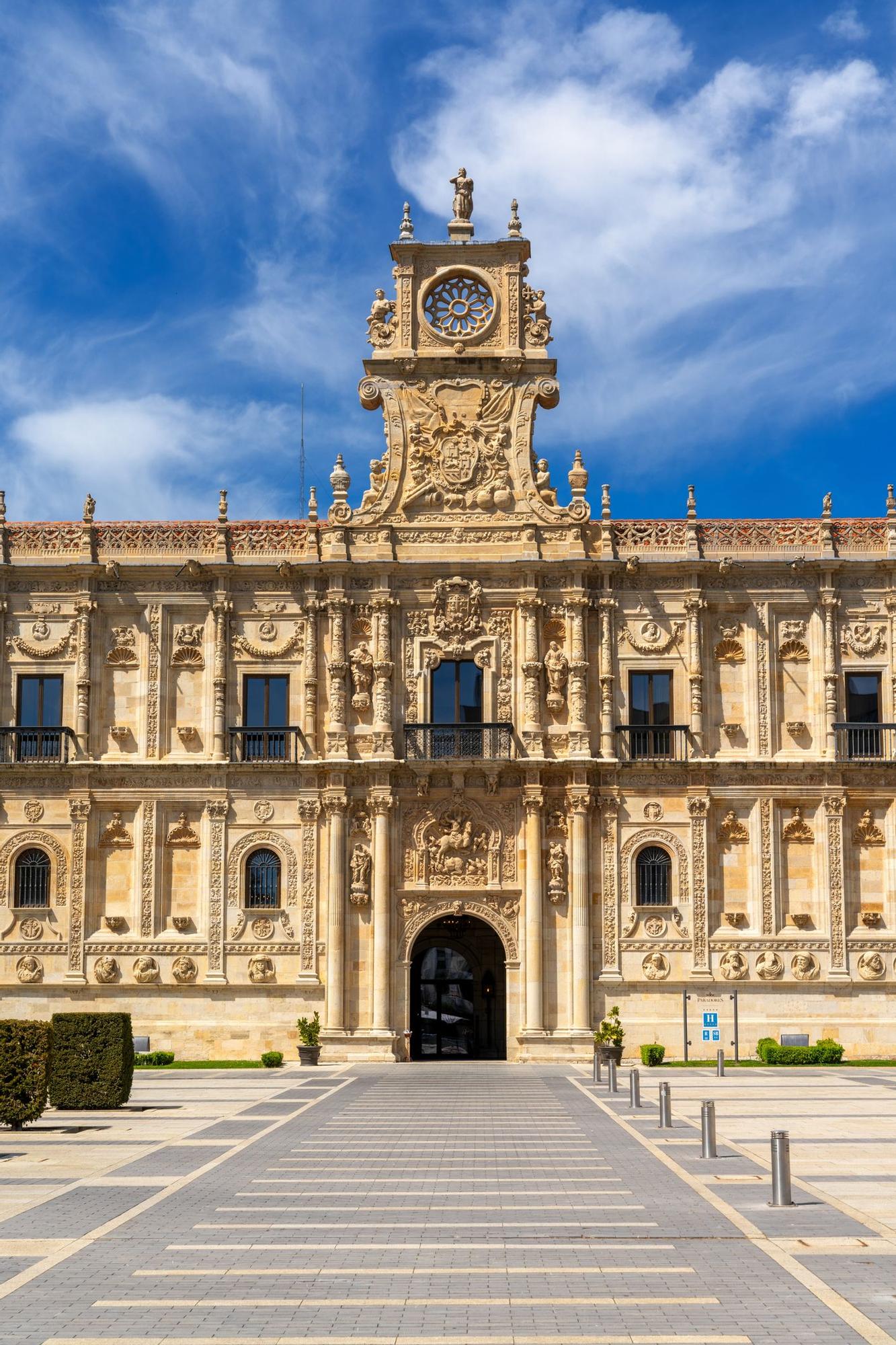 La celda en la que encerraron a Quevedo se ubica en el Convento de San Marcos