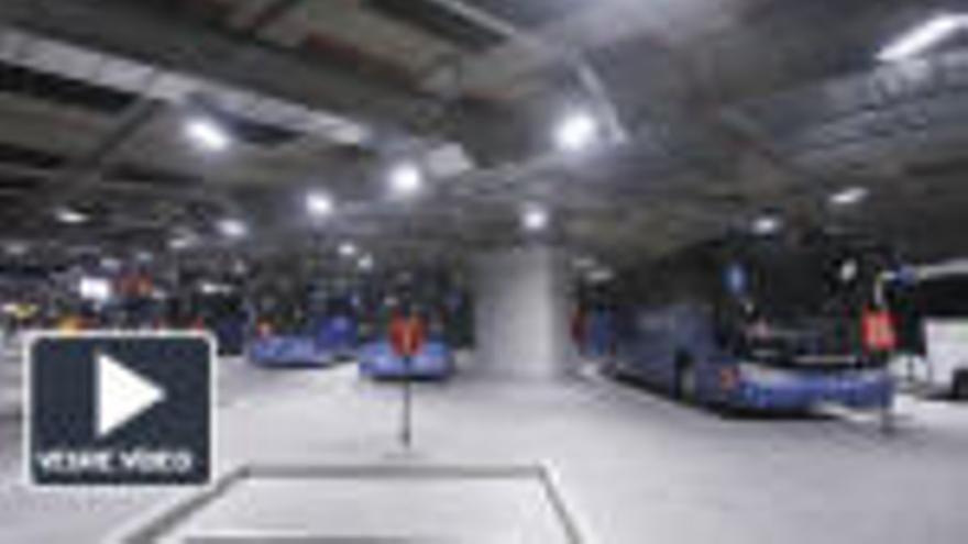 Així és la nova estació d&#039;autobusos de Girona