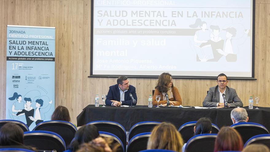 El 35% de los trastornos mentales aparece antes de los 14 años y la mayoría de casos se detecta tarde