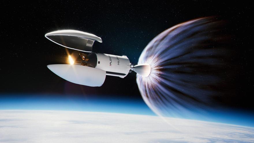 El astronauta Pablo Álvarez "volará al espacio antes de 2030" con tecnología 100% española