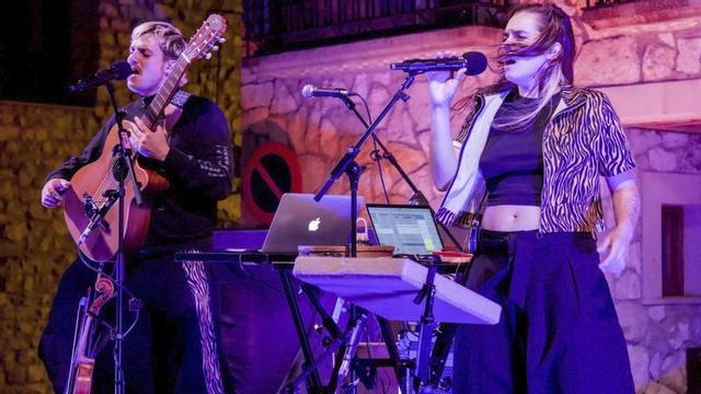 Los nuevos artistas se abren paso para quedarse en la memoría de todos.