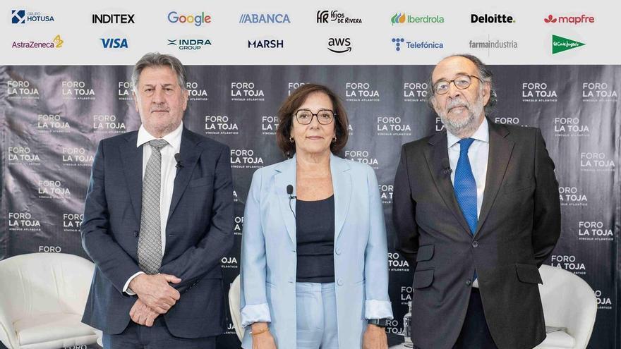 El octavo Foro La Toja, bajo el lema 'Un mundo en desorden', pondrá el foco en la IA y en la relación Marruecos-España