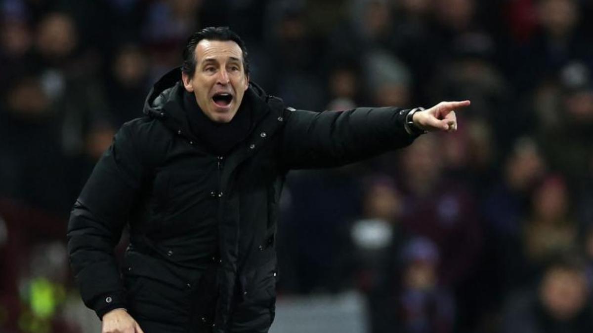 Unai Emery le gana la partida a Guardiola