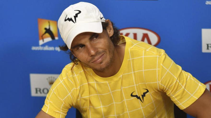 Nadal: &quot;Nadie me ha contactado para amañar un partido&quot;