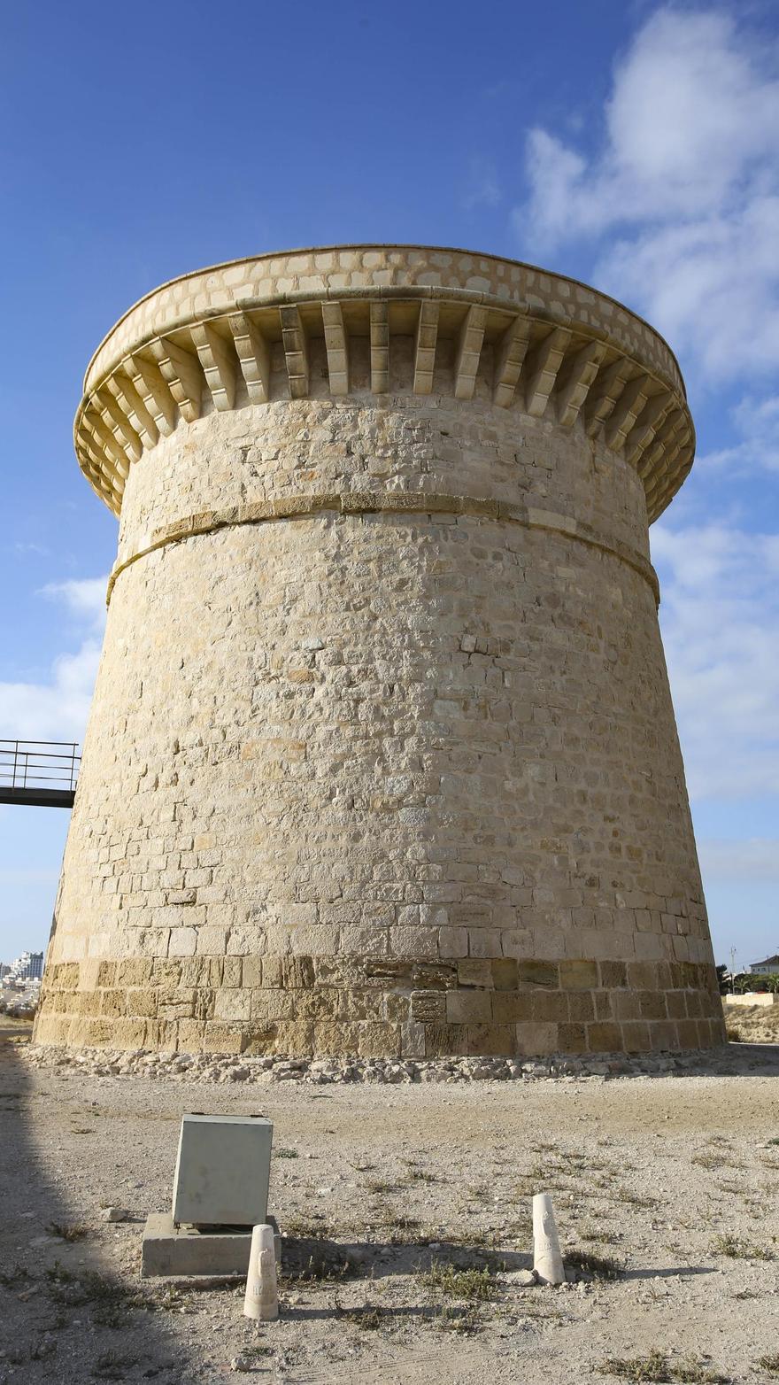 Torre de la Illeta