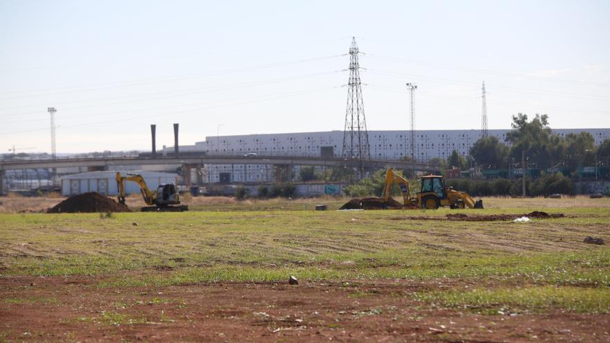 La Junta licita el proyecto para conectar el parque logístico de Córdoba con la estación de mercancías