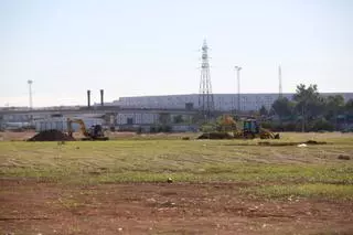 La Junta licita el proyecto para conectar el parque logístico de Córdoba con la estación de mercancías