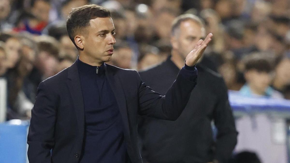 Otro ex del Deportivo acude al rescate del Cádiz: Borja Jimenez apunta a reemplazar a Celades