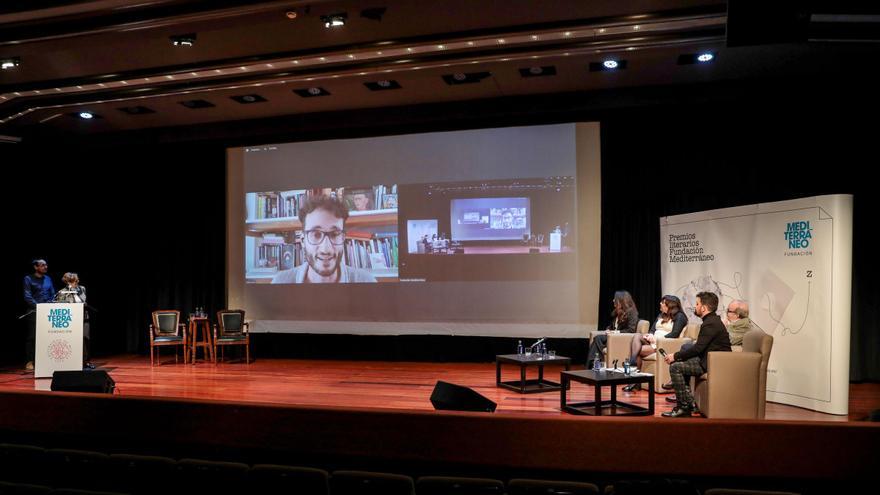 El argentino Axel Levin gana el Premio Nuevos Narradores de la Fundación Mediterráneo