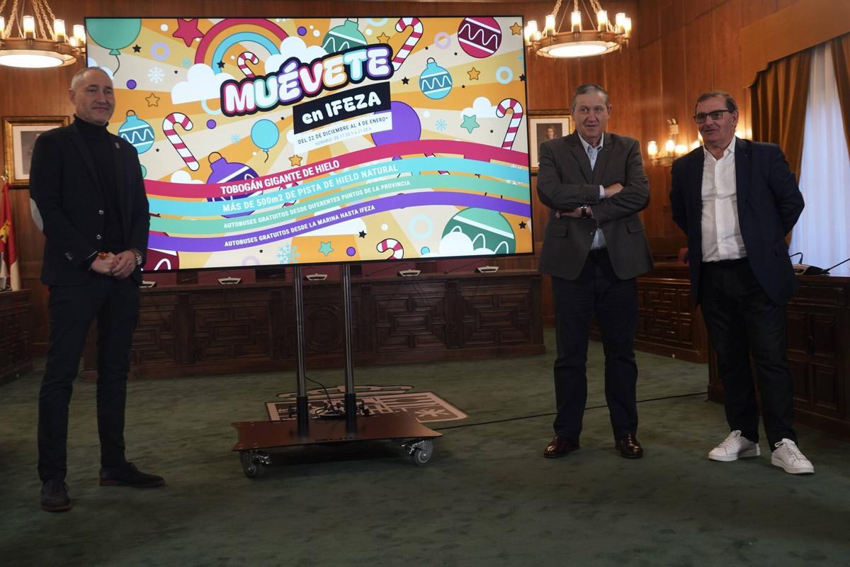 Presentación feria Muévete