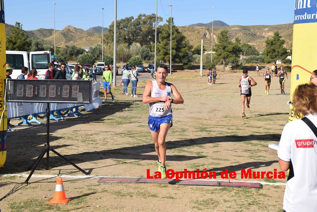 Cross de Puerto Lumberras