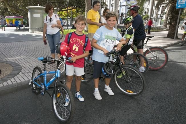 FIESTA DE LA BICI EN LPGC