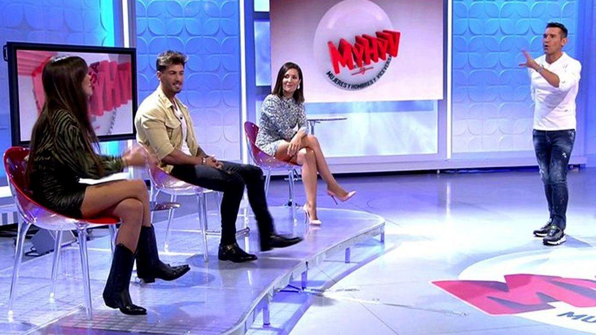 'Mujeres y hombres y viceversa'.