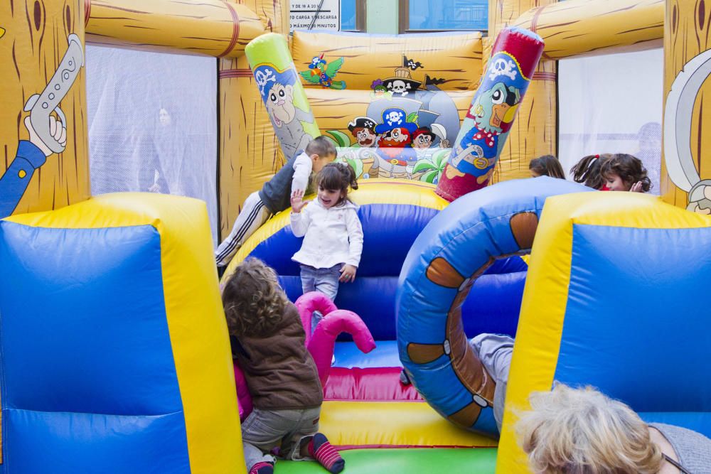 Fiesta por el 30 aniversario del Mercado de Torrefiel