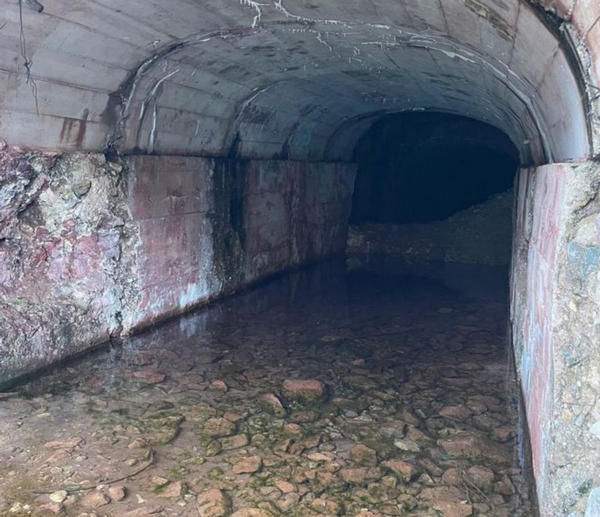 Un queso que se hará en un teito y madurará en una antigua mina de Somiedo