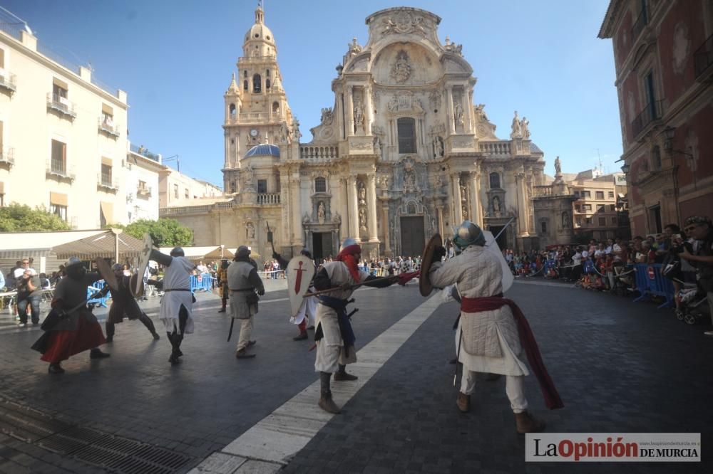 Recreación del "750 Aniversario del Concejo de Mur