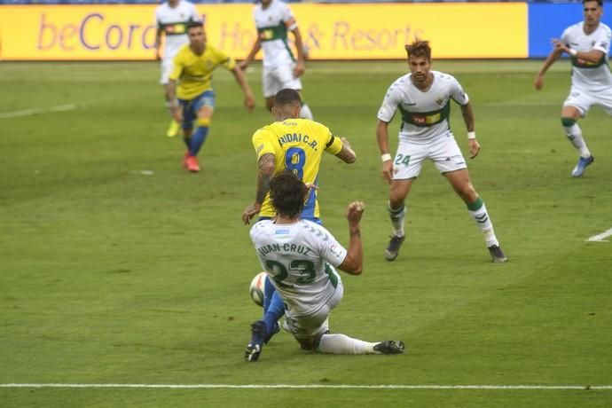 LaLiga SmartBank: UD Las Palmas - Elche