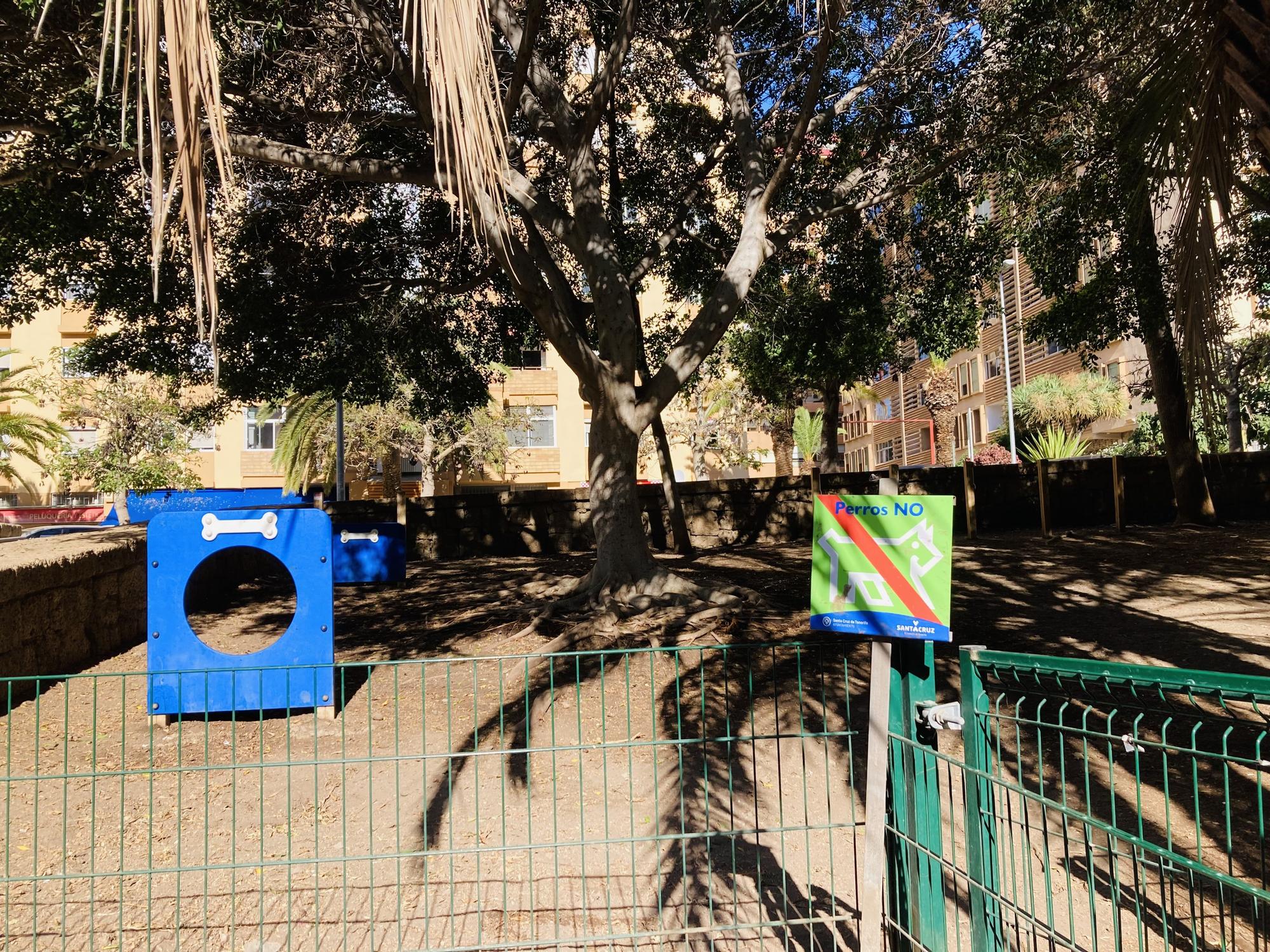 Fotografías del parque Don Quijote