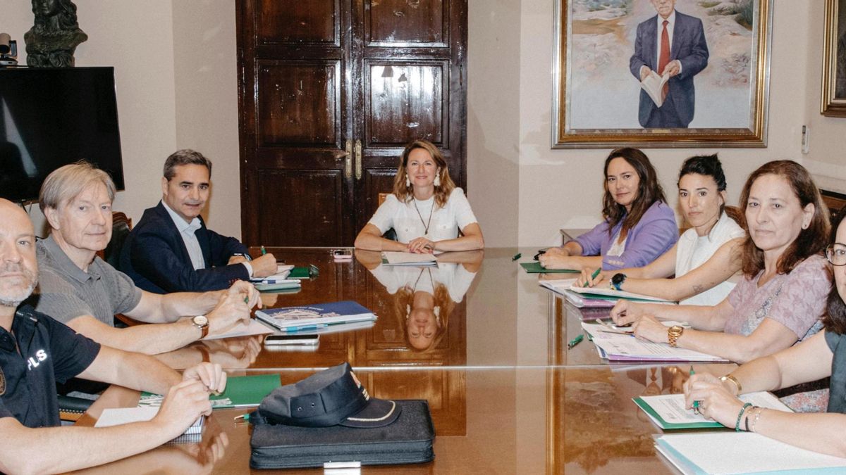 Reunión del protocolo municipal de actuación integrada de mujeres víctimas de violencia de género