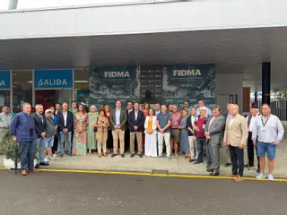 Villaviciosa vive su gran día en FIDMA 2025