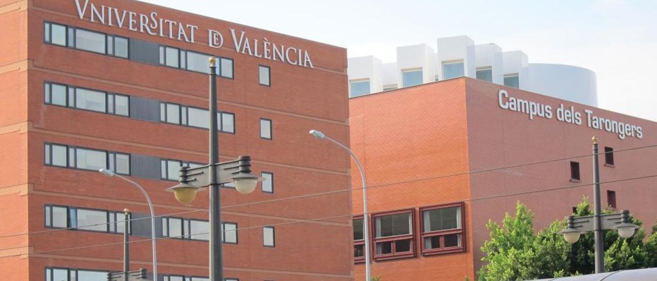 La universidad valenciana gana 5.224 becarios en tres cursos