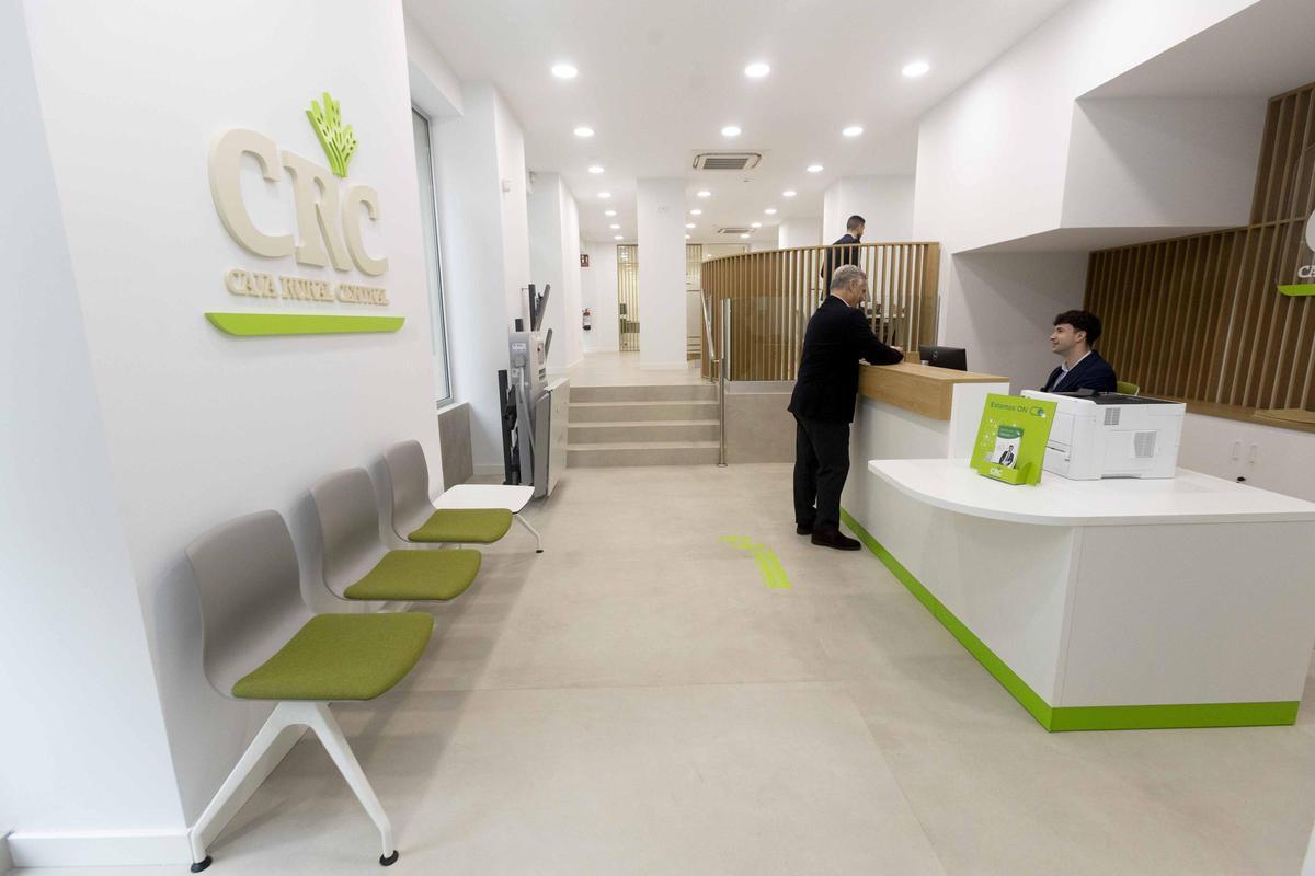CRC abre una nueva oficina en Alicante