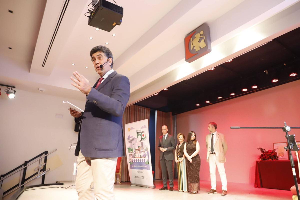 Premios Miguel Berni por la donación de órganos, en imágenes Premios Miguel Berni por la donación de órganos, en imágenes