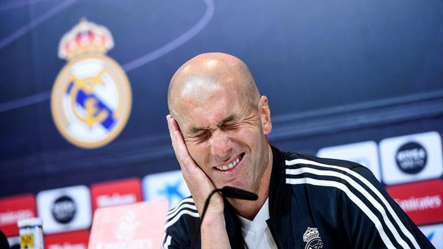 Zidane: «El Villarreal vendrá muy motivado»