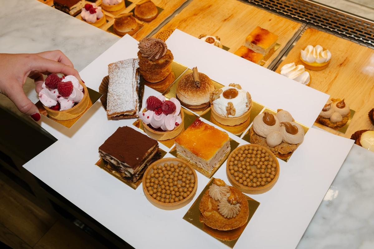 Pasteles de La Gloria