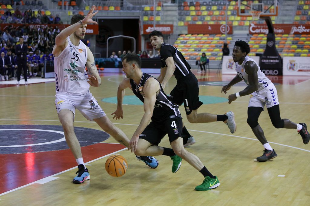 Las mejores imágenes del Odilo Cartagena - Zamora