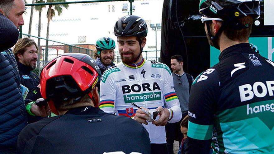 Sky verkündet auf Mallorca Abschied vom Radsport, Peter Sagan macht weiter