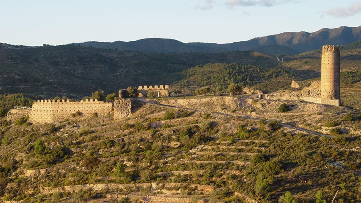 El Castillo de Almonecir cuenta con su propio certamen fotográfico.