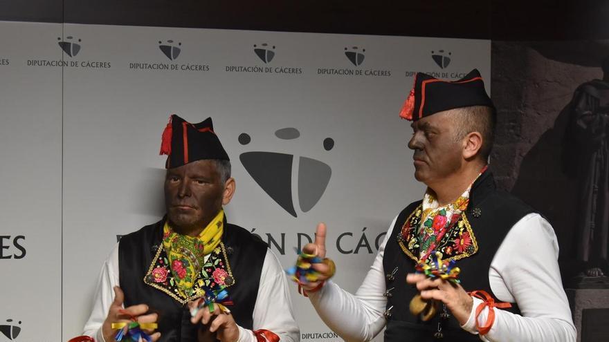 Video | Presentación de Los Negritos de San Blas de Montehermoso