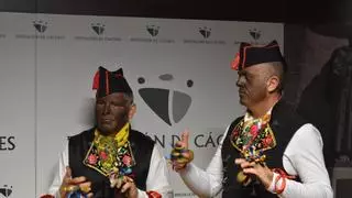 Por San Blas, los negritos verás: Montehermoso celebra su tradición más identitaria