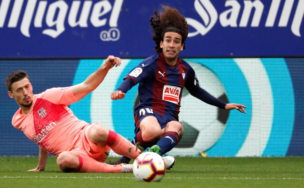 LaLiga Santander: Eibar - Barcelona