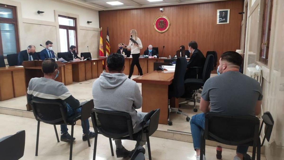 Cuatro integrantes del clan de ‘El Pablo’ admiten que vendían droga en La Soledat | M.O.I.