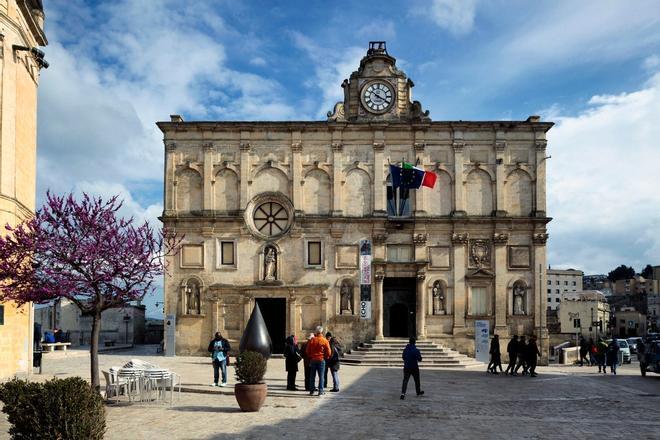 Museo Nacional de Arte Medieval y Moderna de Basilicata