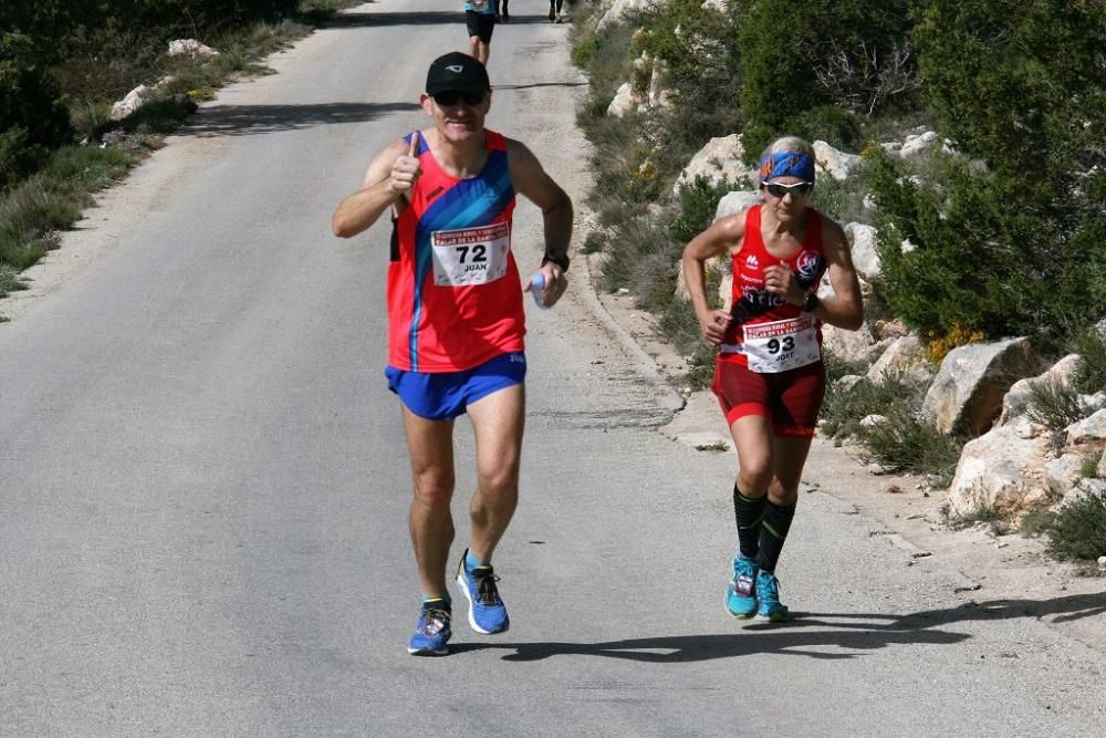 Carrera Popular Calar de la Santa