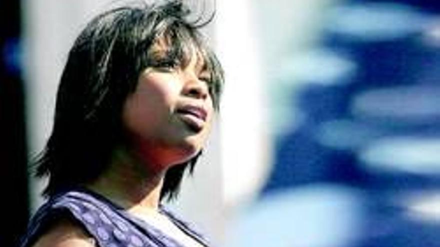 Jennifer Hudson: La artista crea una fundación de ayuda