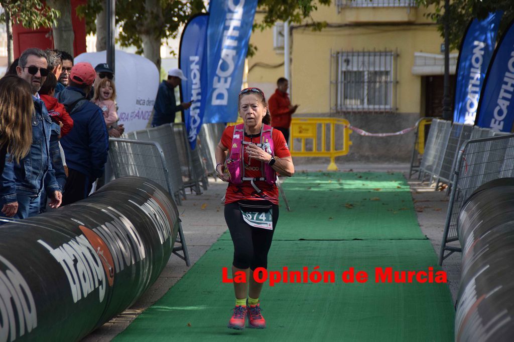 La Vega Baja deslumbra con la Siyasa Gran Trail