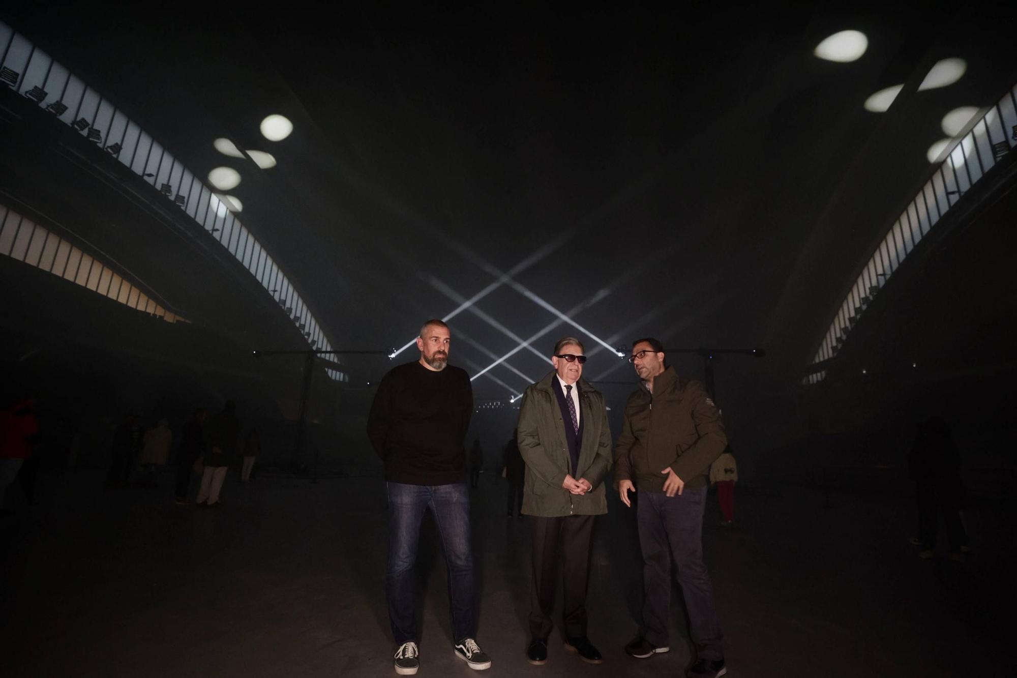 Oviedo disfruta de la Noche Blanca: así fueron las actividades que llenaron de cultura la ciudad