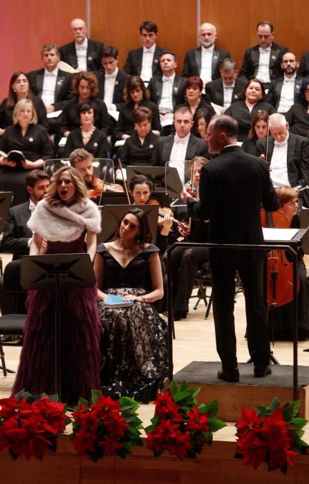 El Mesías en el Auditorio de Oviedo