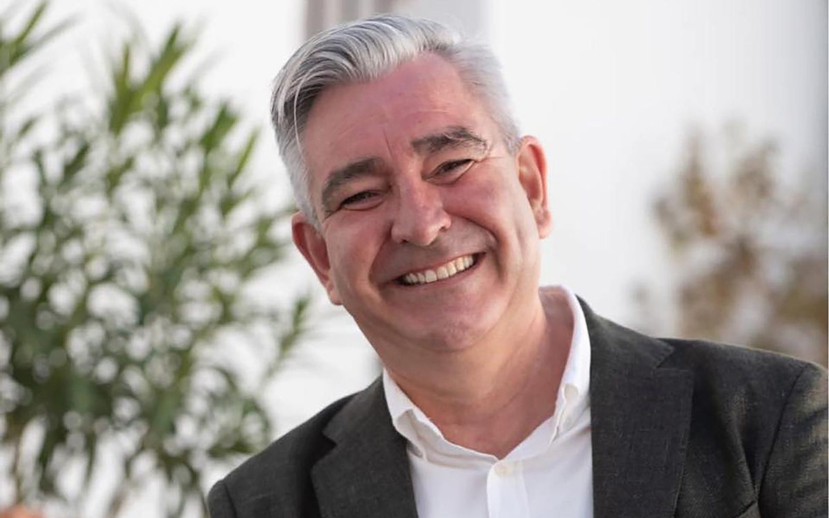 Jose Maria Borja, concejal de Fomento de Empleo en Altea.