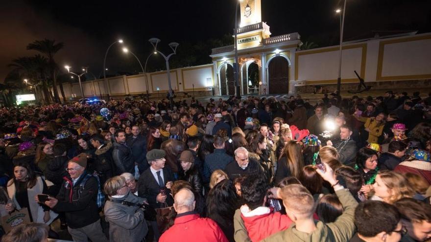 Cartagena organiza un programa de actividades especiales para despedir el año