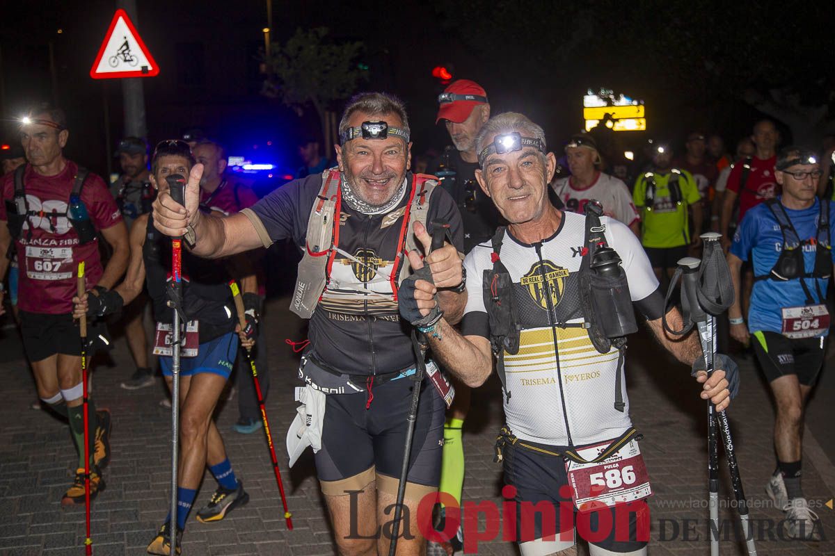 90 K Camino de la Vera Cruz (salida desde Murcia)