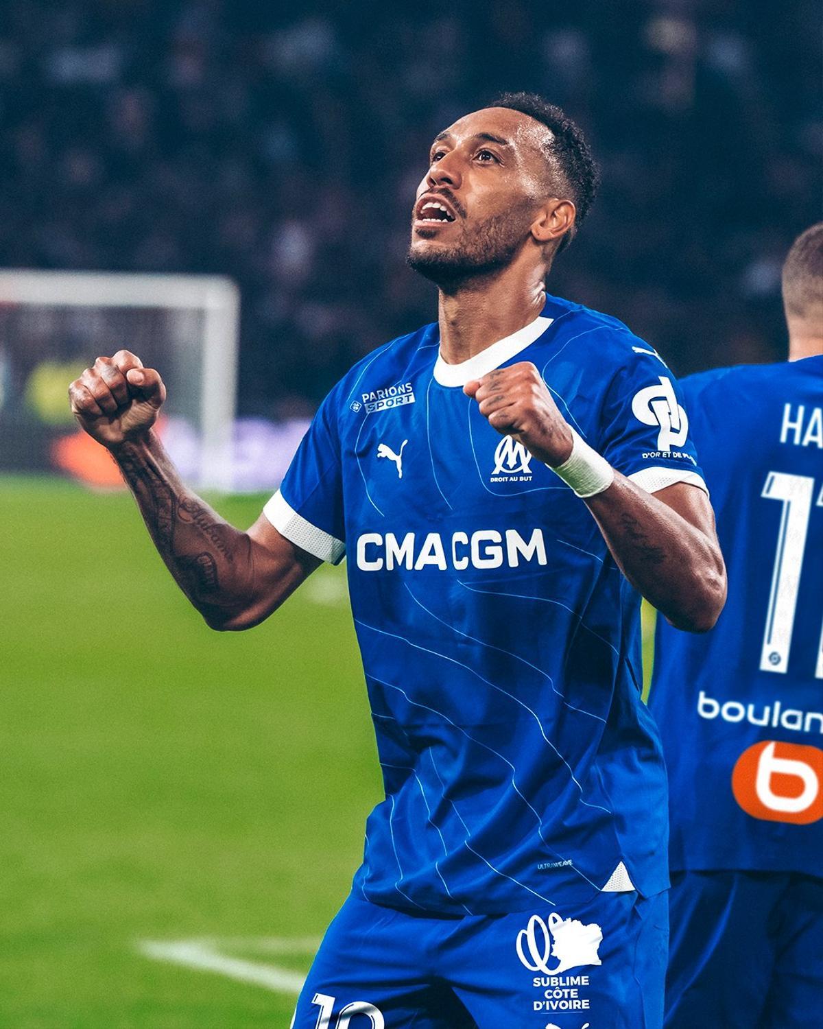 Aubameyang